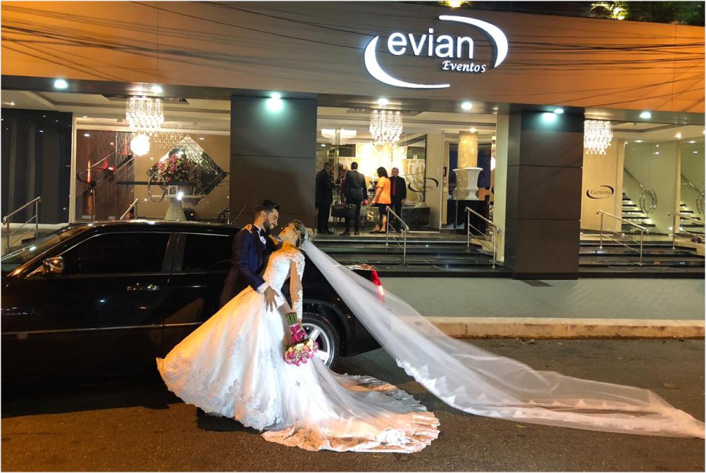 Galeria - Eventos Realizados - Casamento - Luana e Leandro