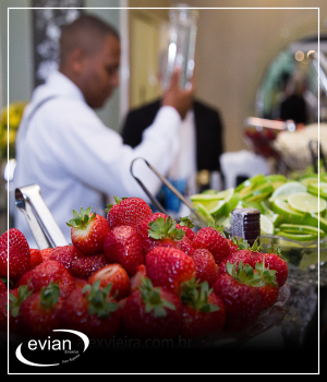 Banner - Slider - Gastronomia Buffet Evian Eventos | Fotos da Gastronomia | Imagem 9